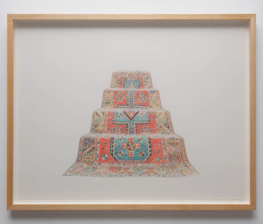 Anna Kristensen, Pyramid West, Chamber, Gallery 9