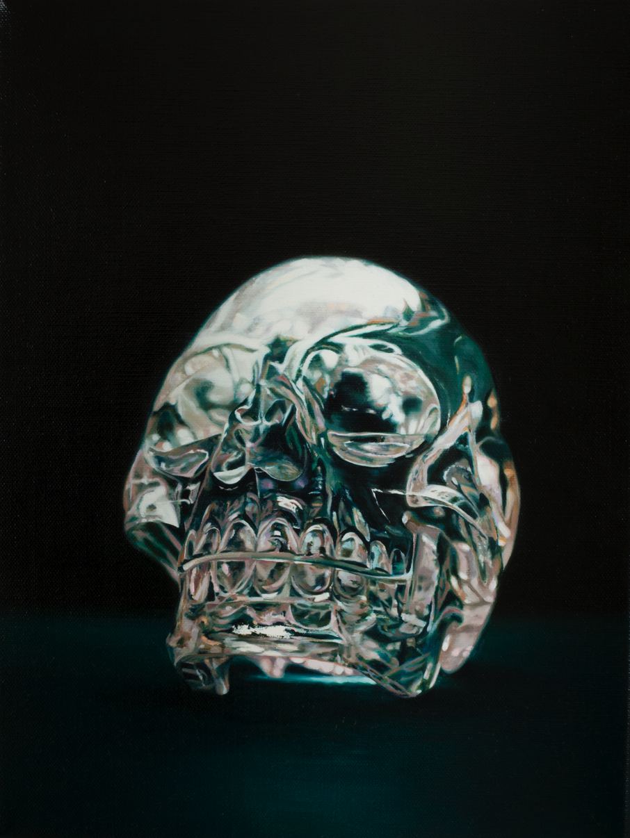Anna Kristensen Crystal Skull Chamber Gallery 9 2011