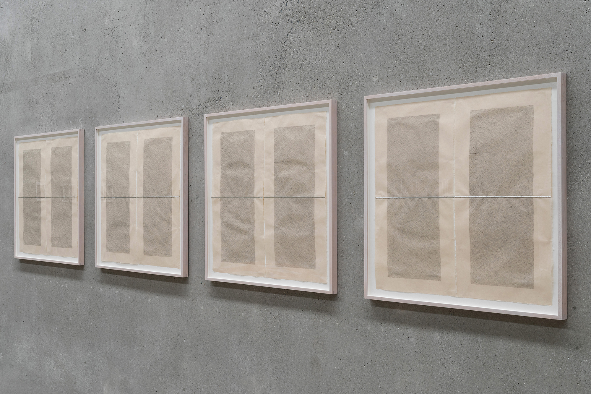 The One and the Many (Paper towel), Anna Kristensen, 2026