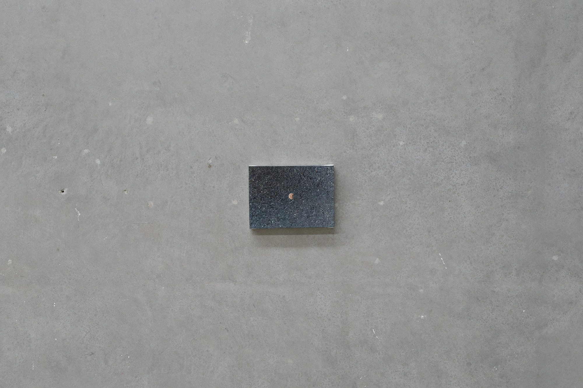 Funnelling towards a point but expanding into a whole (Penny), Anna Kristensen, 2026