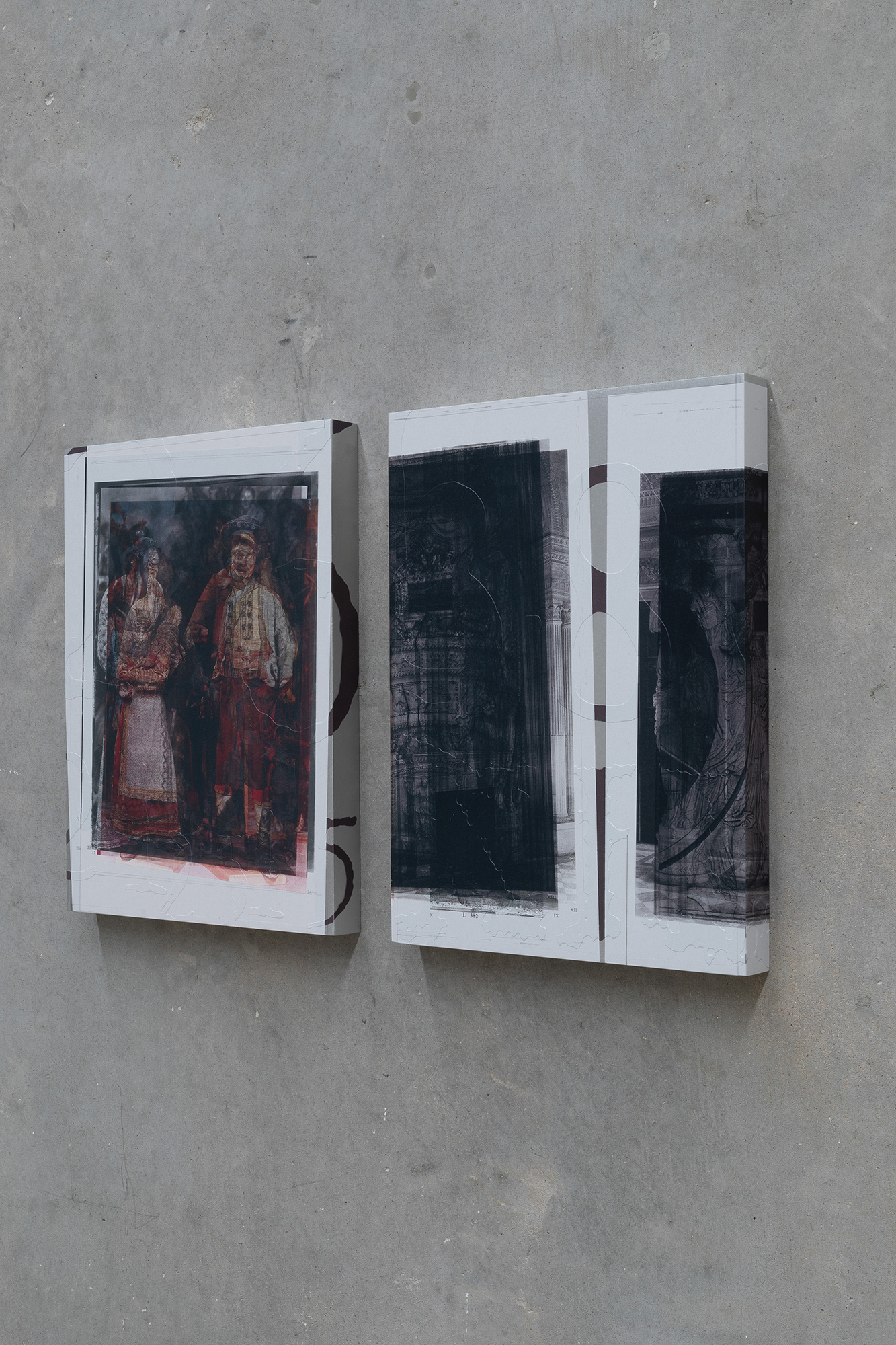 Micah Danges, Napoletano (21, 25, 21, 15, 26), Goujon (X, L, 380, XII), 2025