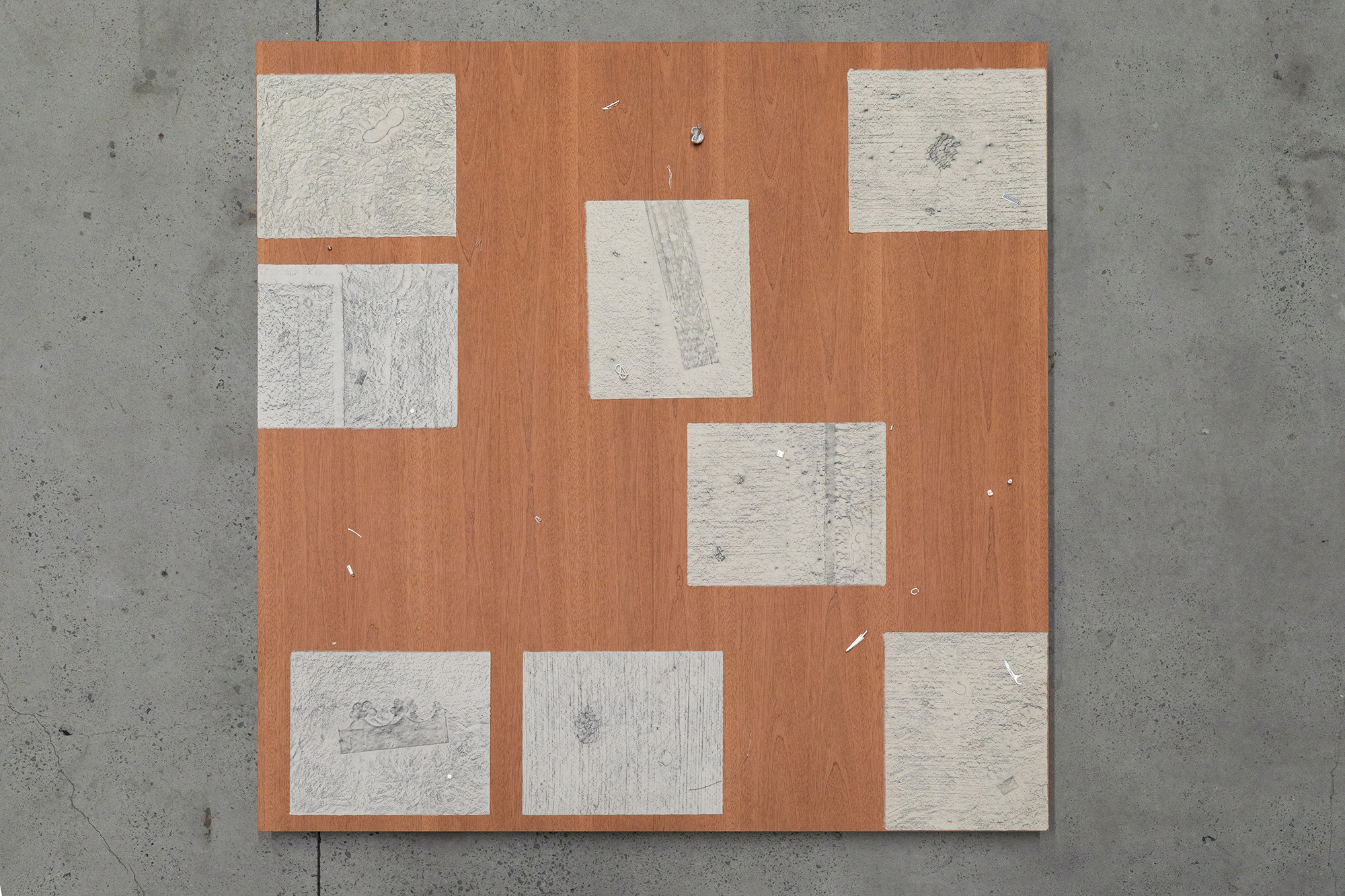 Field recordings, Anna Kristensen, 2026