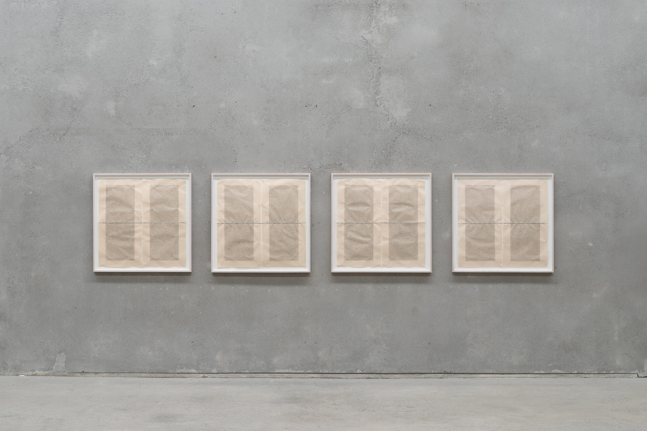 The One and the Many (Paper towel), Anna Kristensen, 2026