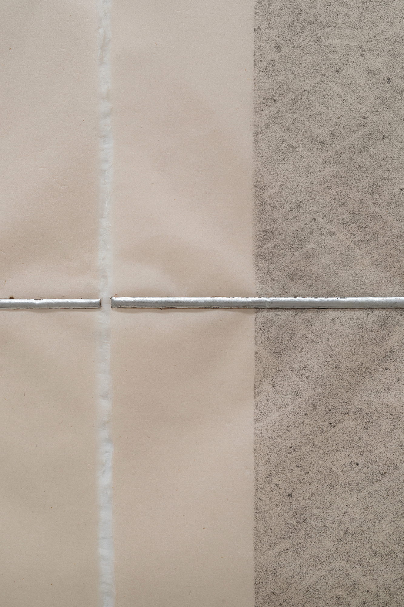 The One and the Many (Paper towel), detail, Anna Kristensen, 2026