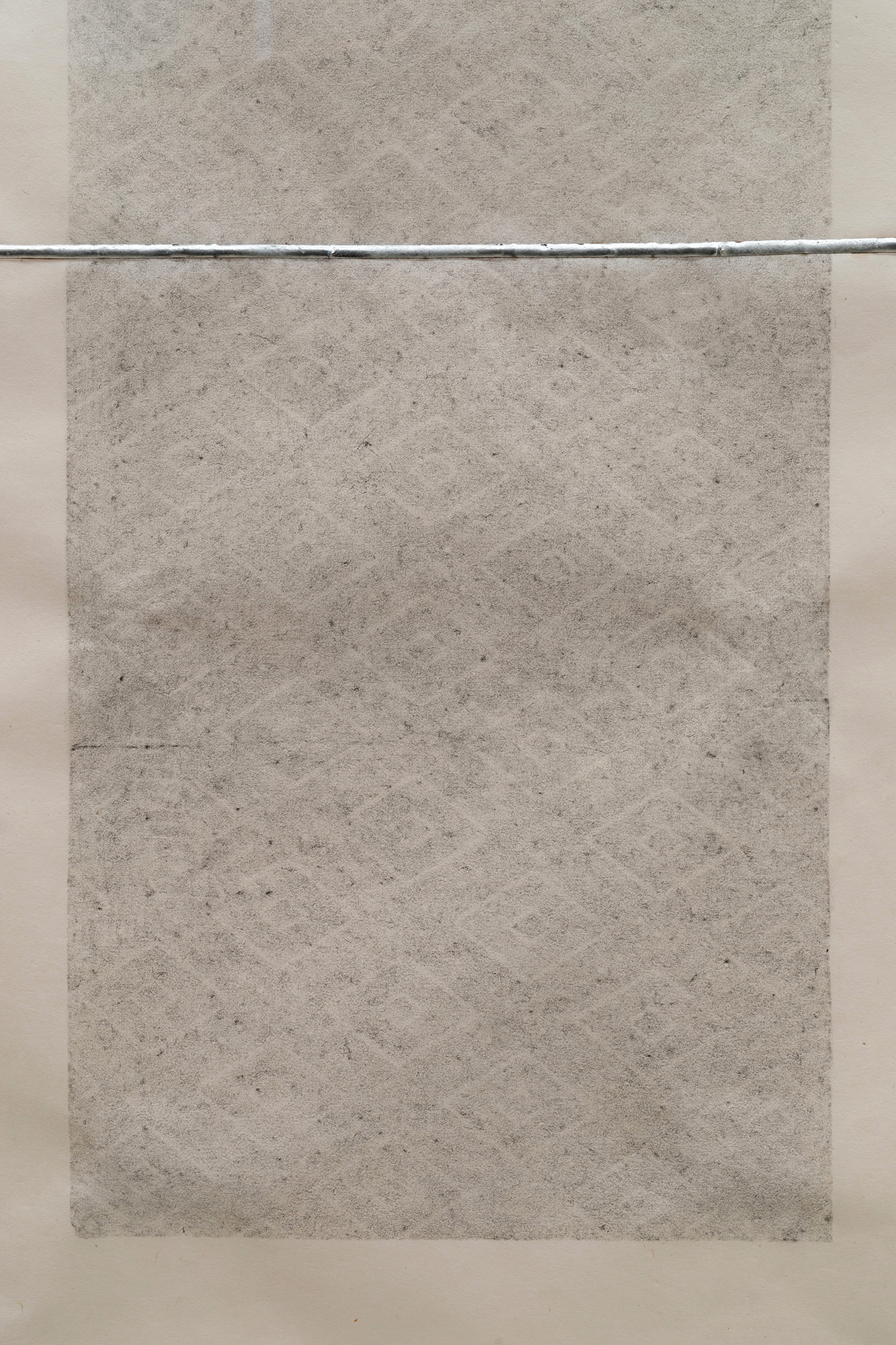 The One and the Many (Paper towel), detail, Anna Kristensen, 2026