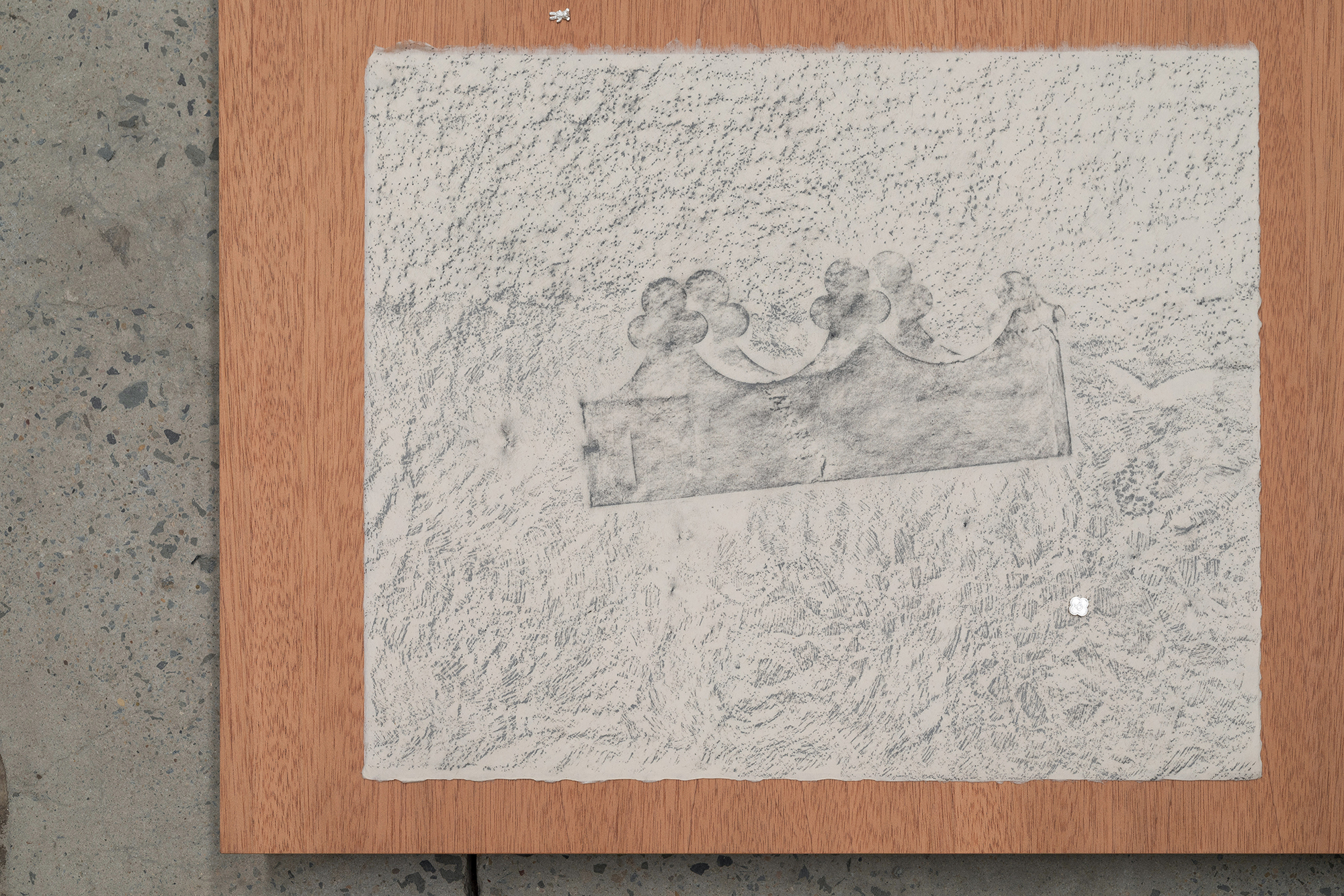 Field recordings, detail, Anna Kristensen, 2026