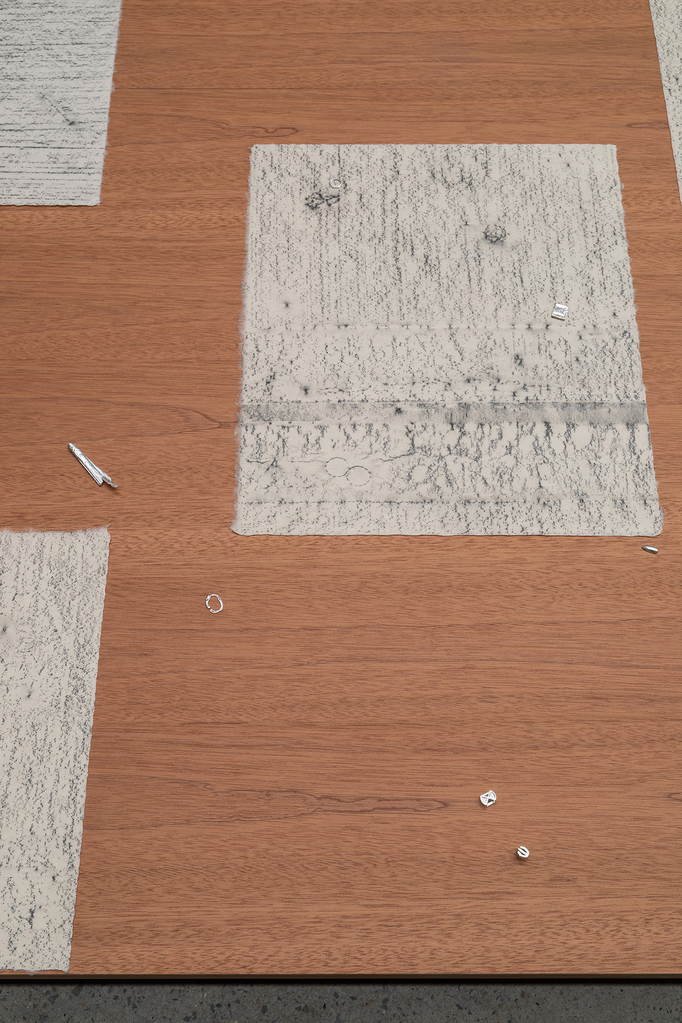 Field recordings, detail, Anna Kristensen, 2026