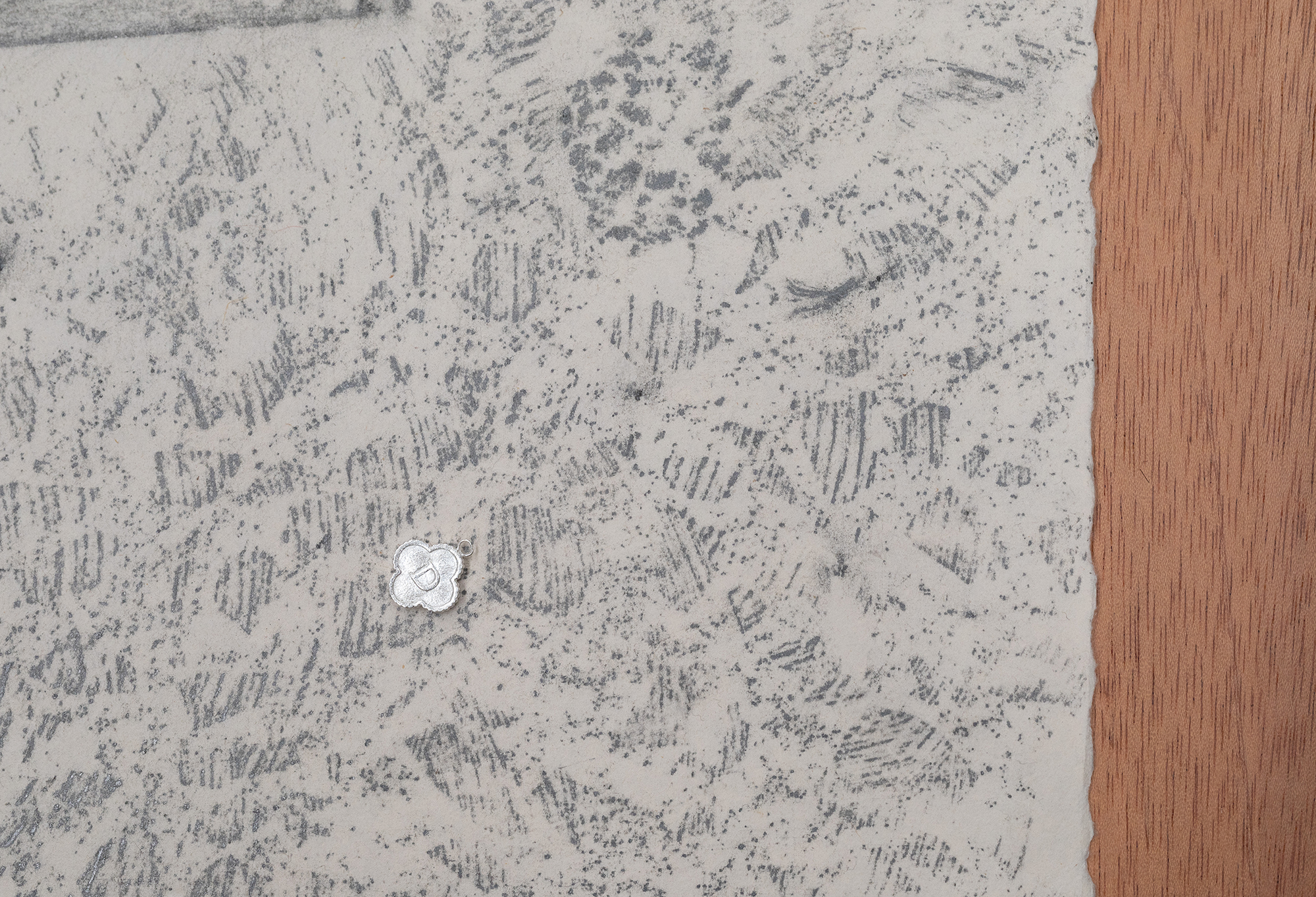 Field recordings, detail, Anna Kristensen, 2026