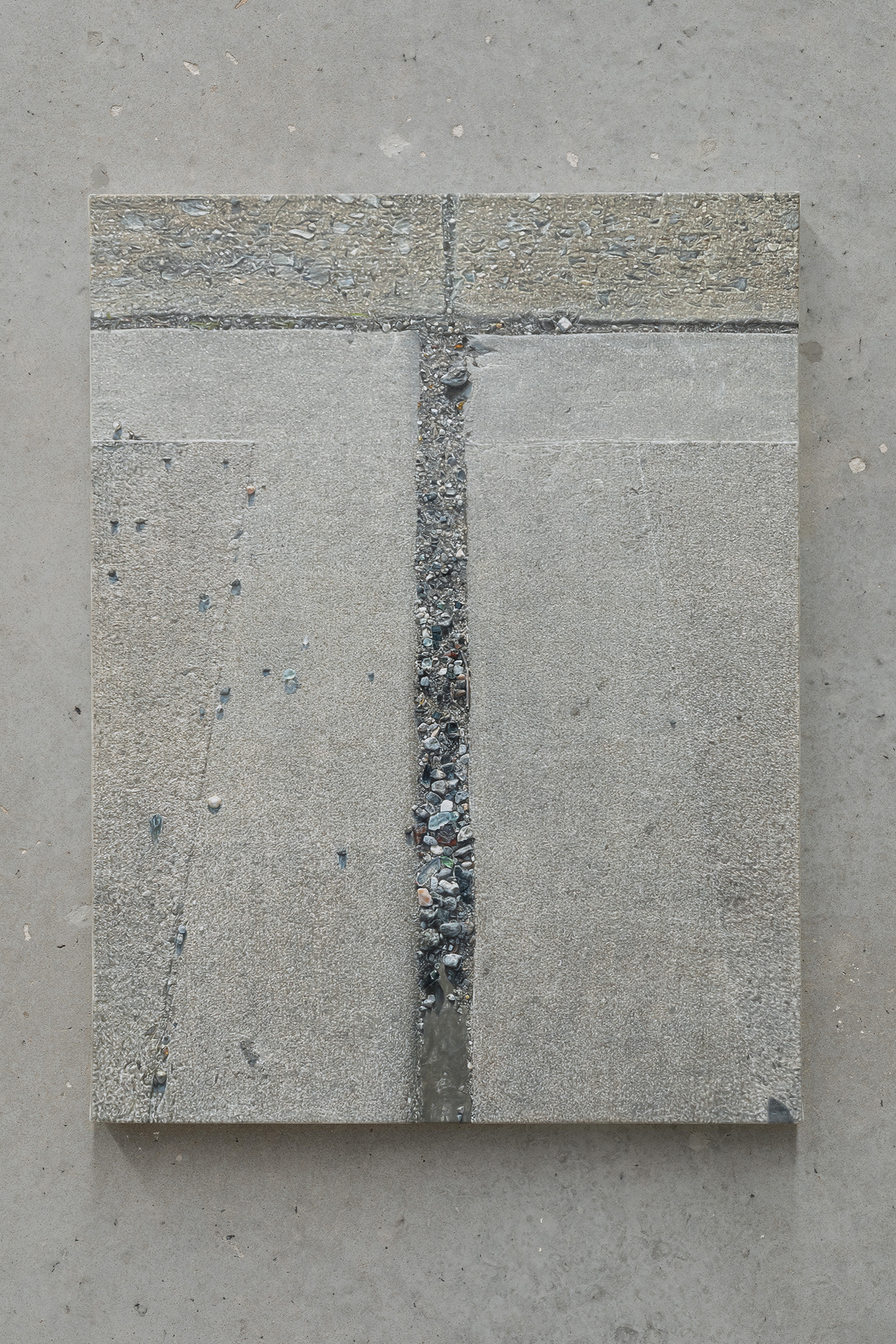 In loving detail (Sidewalk), Anna Kristensen, 2025