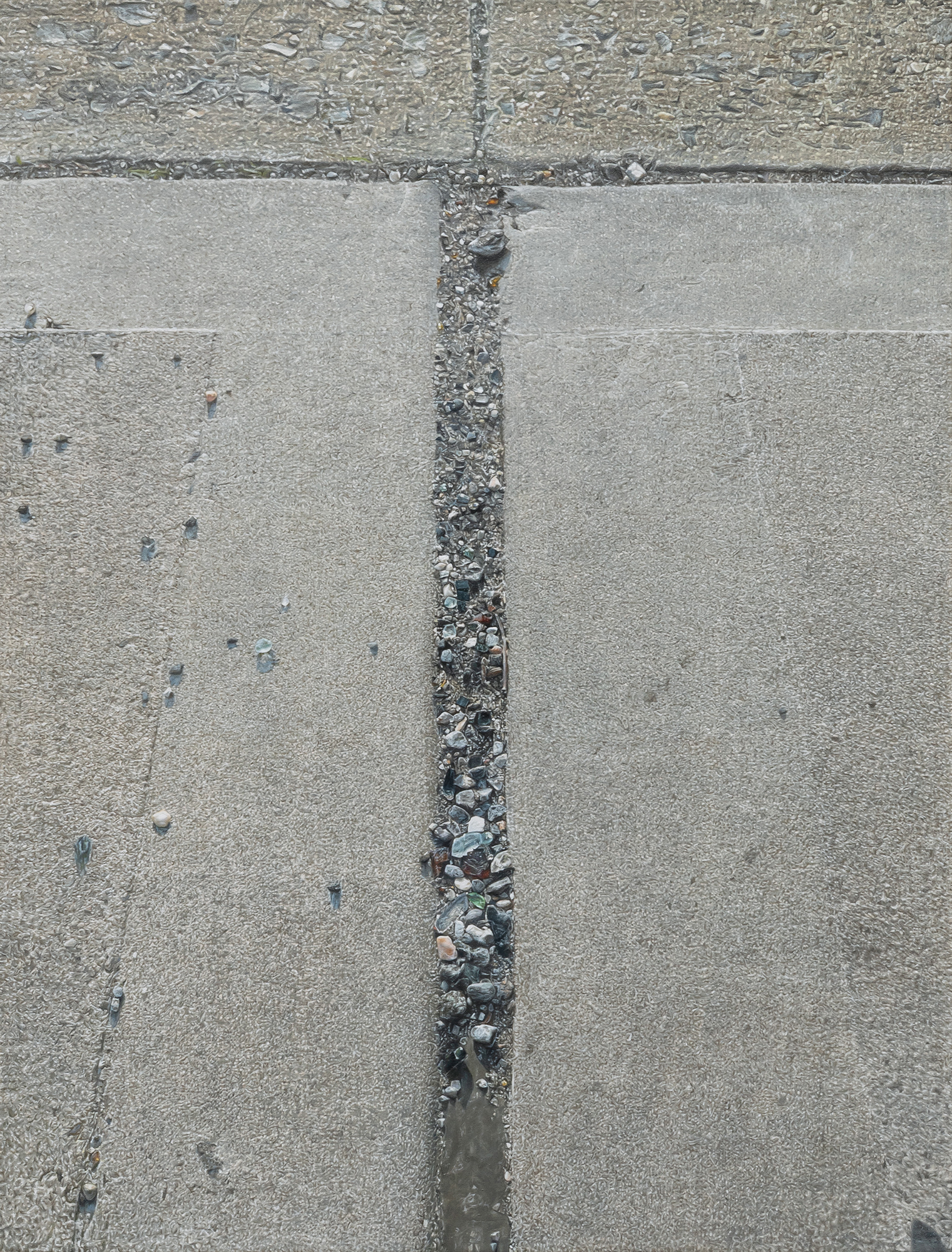 In loving detail (Sidewalk), Anna Kristensen, 2025