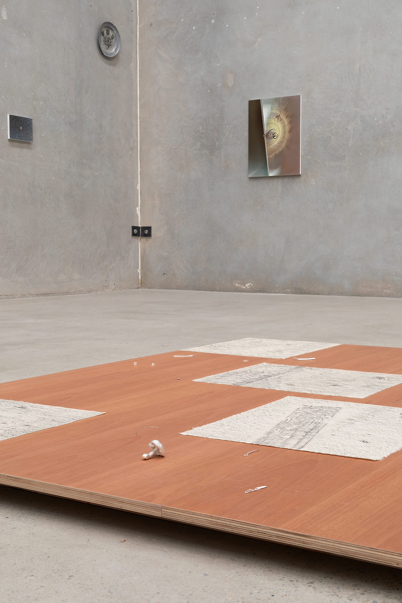 Anna Kristensen and Micah Danges, 'Passes', 2026