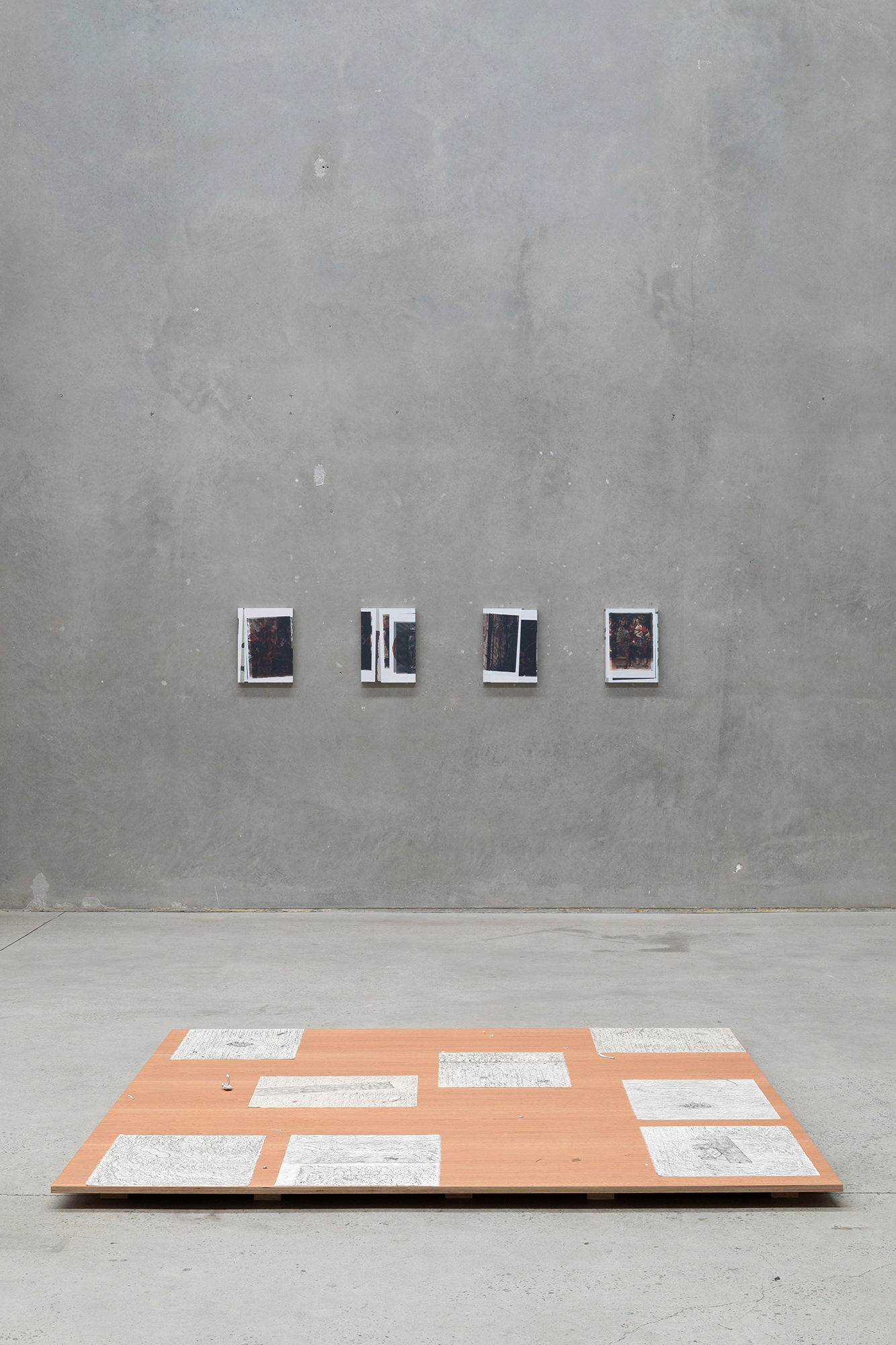 Anna Kristensen and Micah Danges, 'Passes', 2026